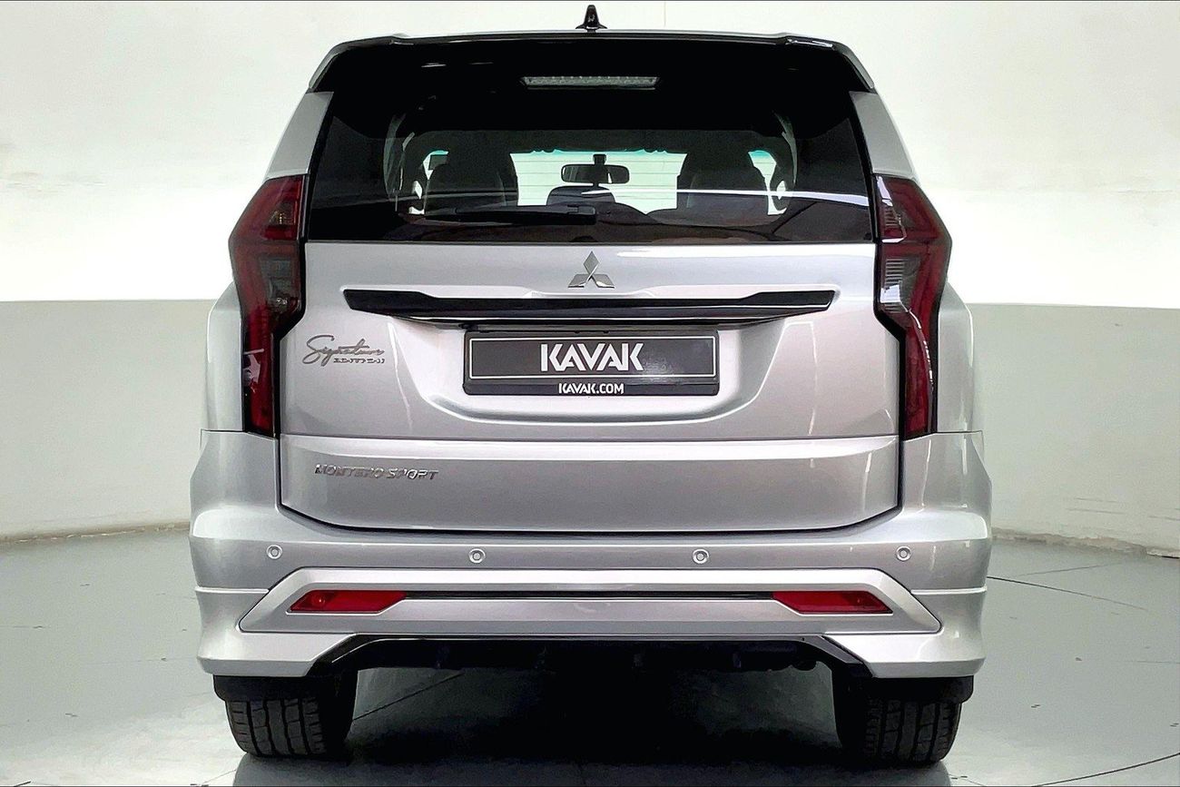 Mitsubishi Montero Sport Signature | Guaranteed Warranty | 0 Down Payment