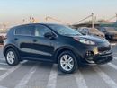 Kia Sportage 2018 Kia Sportage LX 2.4L V4 - AWD 4x4 - Rims With Rear CAM -