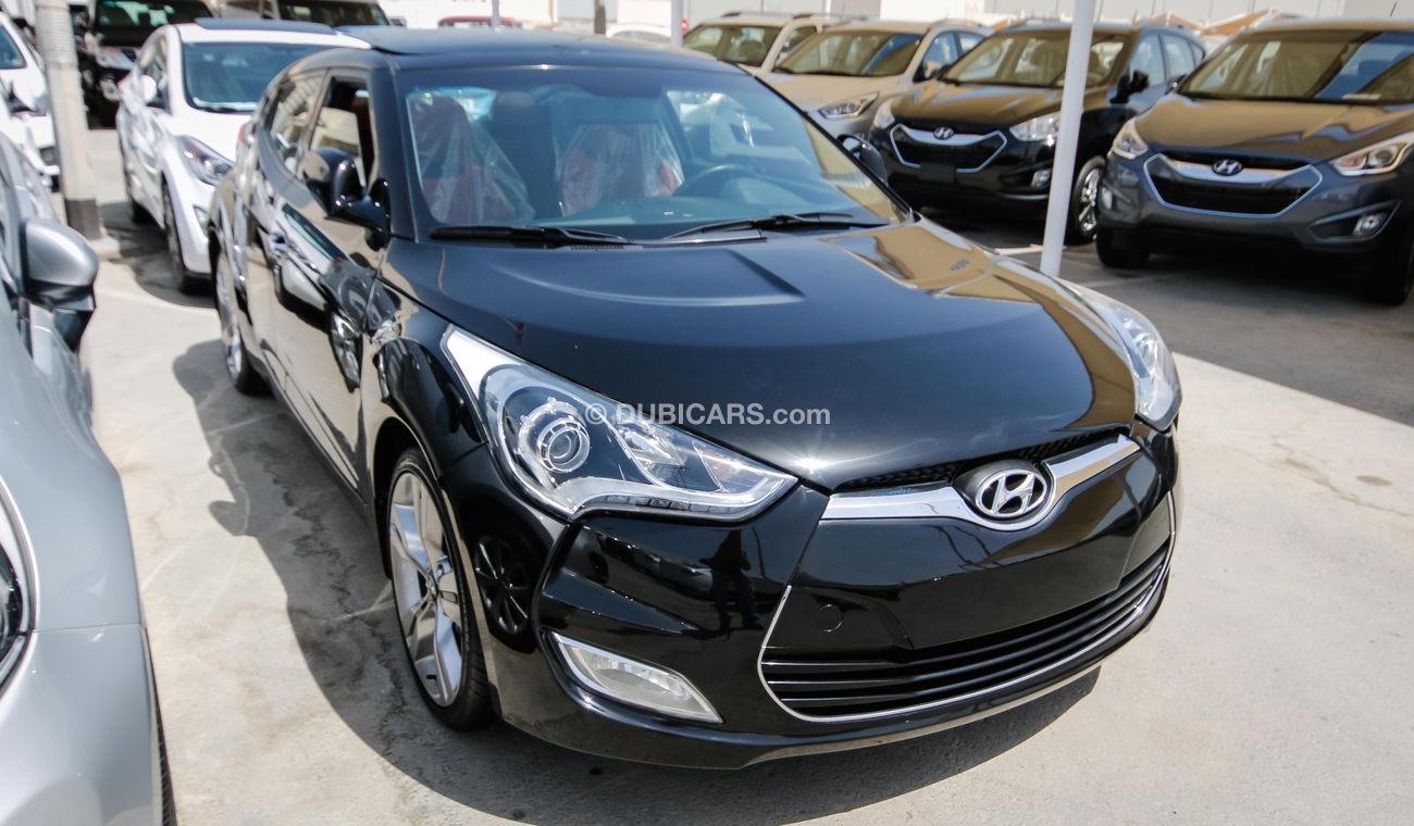 Hyundai Veloster
