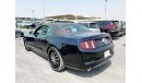 Ford Mustang FORD MUSTANG 2011 CONVERTABLE JAPANESE SPECS