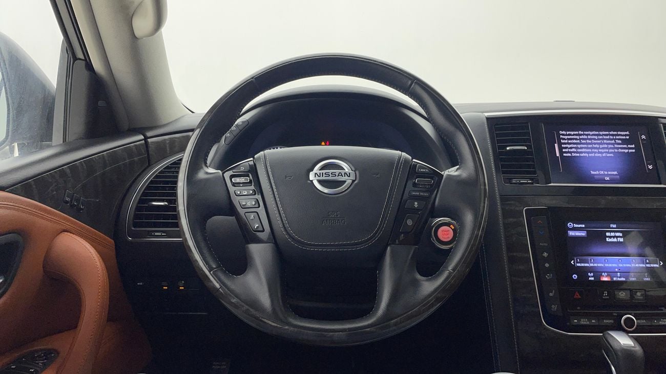 Nissan Patrol SE PLATINUM CITY 4 | Zero Down Payment | Home Test Drive