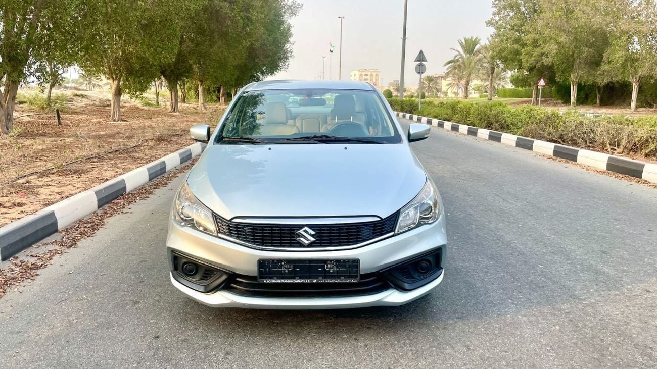 Suzuki Ciaz GL