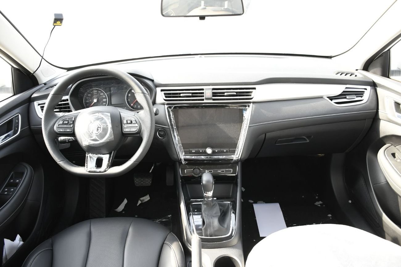 MG 5 2025 MG 5 Comfort 1.5L Petrol ! Sunroof ! Leather Seats