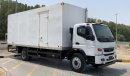 Mitsubishi Canter Fuso  8 Ton 2017 Ref# 419