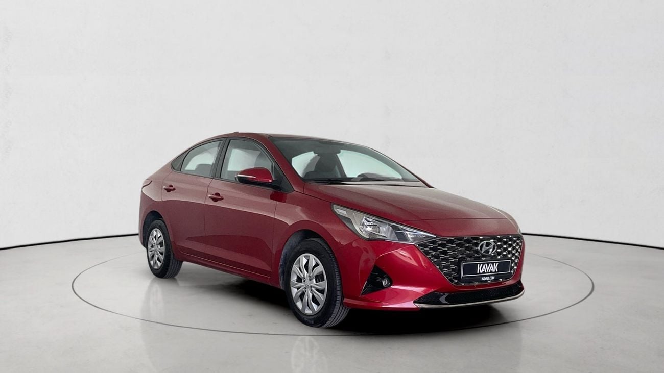 Hyundai Accent Smart / GL | upto AED 20,000 Ramadan Discount | Guaranteed Warranty | 0 Down Payment