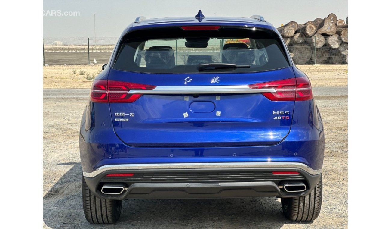 هونغكي HS5 For Export ONLY!! Hongqi HS5 Comfortable