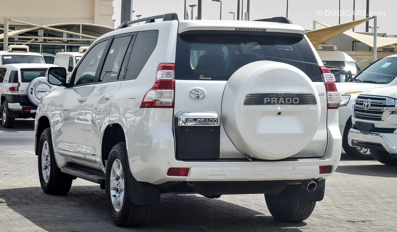 Toyota Prado VX.R