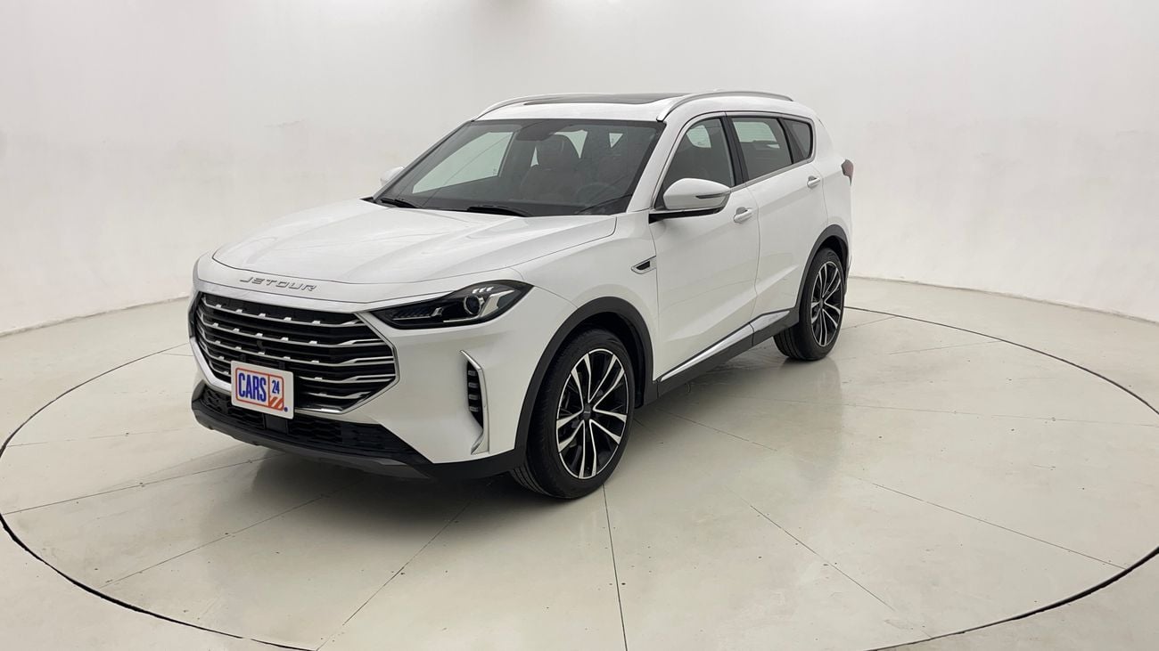 Jetour X70 Plus LUXURY 1.6 | Zero Down Payment | Home Test Drive