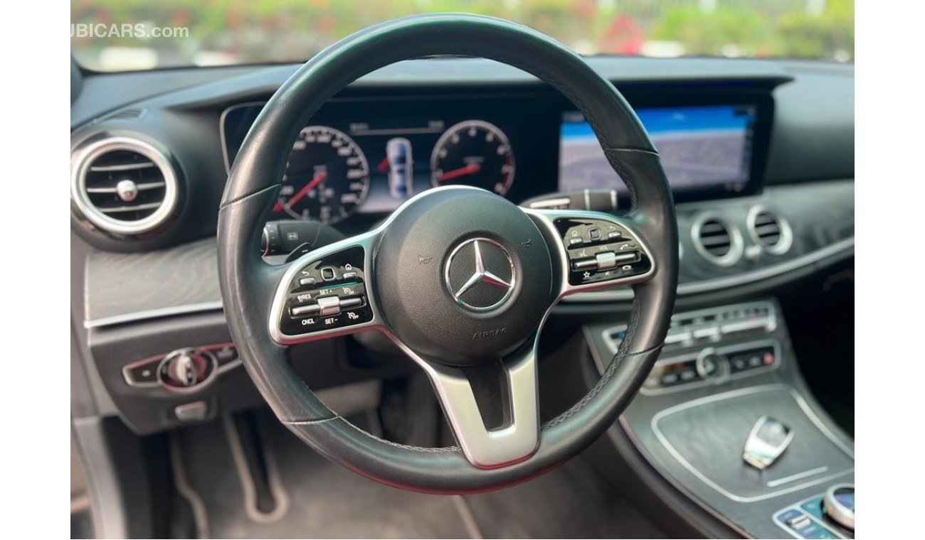 Mercedes-Benz E300 Std MERCEDES BENZ E300 AMG 2019 BODY KIT FULL OPTIONS DEALER WARRANTY