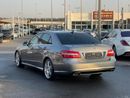 Mercedes-Benz E300 Avantgarde Mercedes E300 AMG_GCC_2012_Excellent Condition _Full option