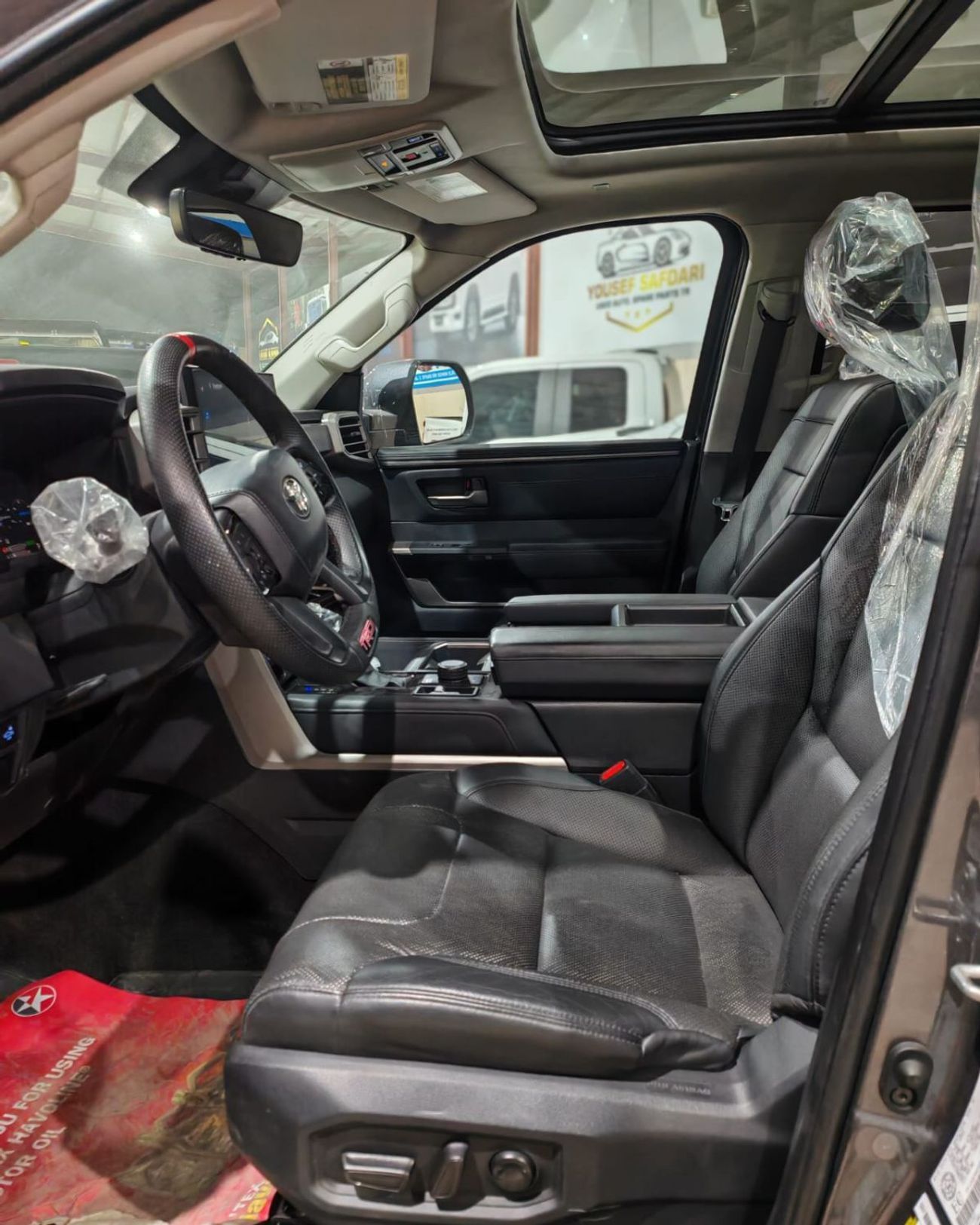 تويوتا تاندرا 3.4 TWIN TURBO V6 HYBRID I FORCE MAX