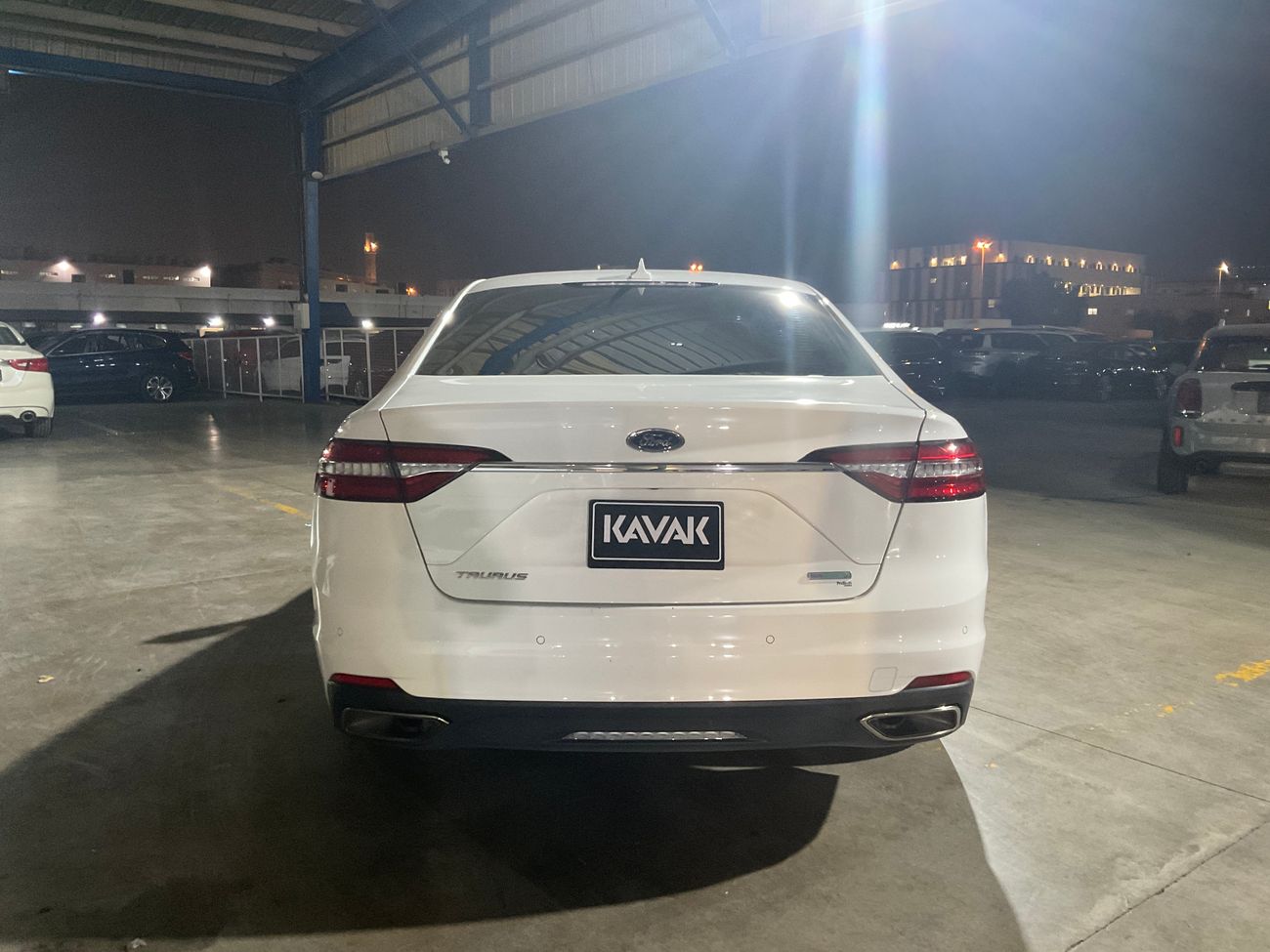 Ford Taurus Ambiente | upto AED 20,000 Ramadan Discount | Guaranteed Warranty | 0 Down Payment