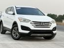 Hyundai Santa Fe SPORT Steering wheel controls, central locking