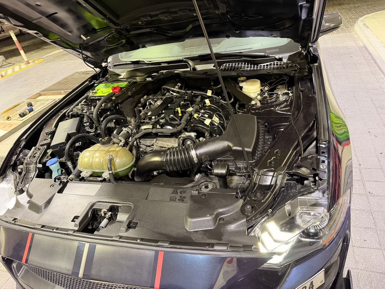 Ford Mustang EcoBoost Premium 2.3L Coupe A/T