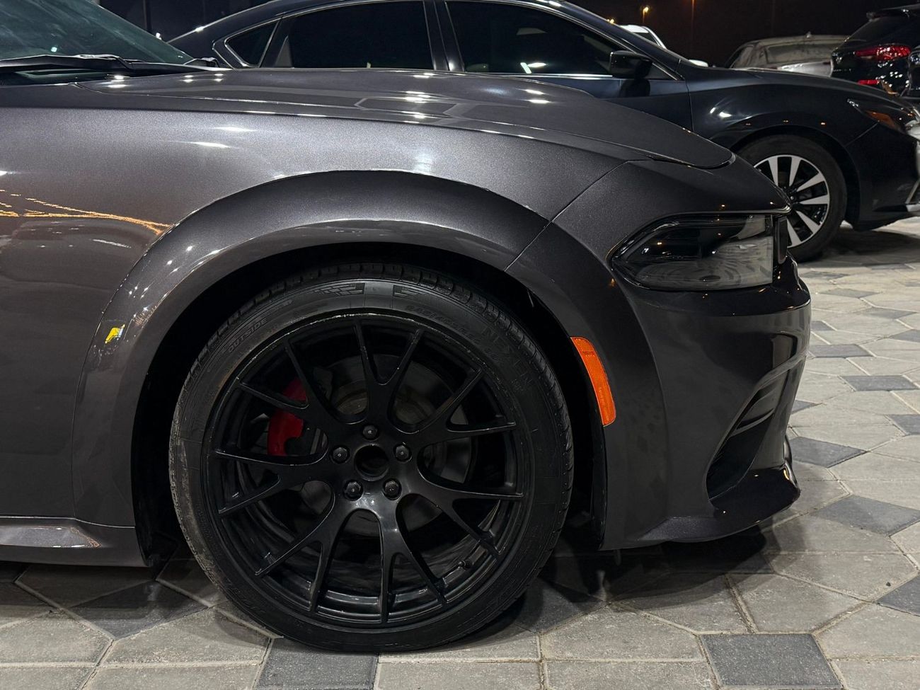 دودج تشارجر 5.7L R/T 5.7L