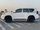 تويوتا برادو 2021 Toyota Prado   2.8L V4 Deisel - Right Hand Drive -  UAE PASS