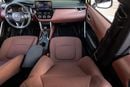 تويوتا كورولا كروس GLI Toyota Corolla Cross 2023 مواصفات خليجية مقابل 1,030.00 AED شهريًا