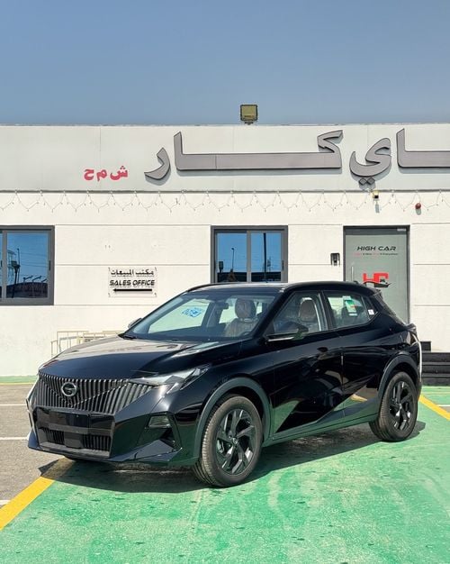 GAC GS3 Emzoom EMZOOM GS3 1.5T - GB  - 2026 MODEL