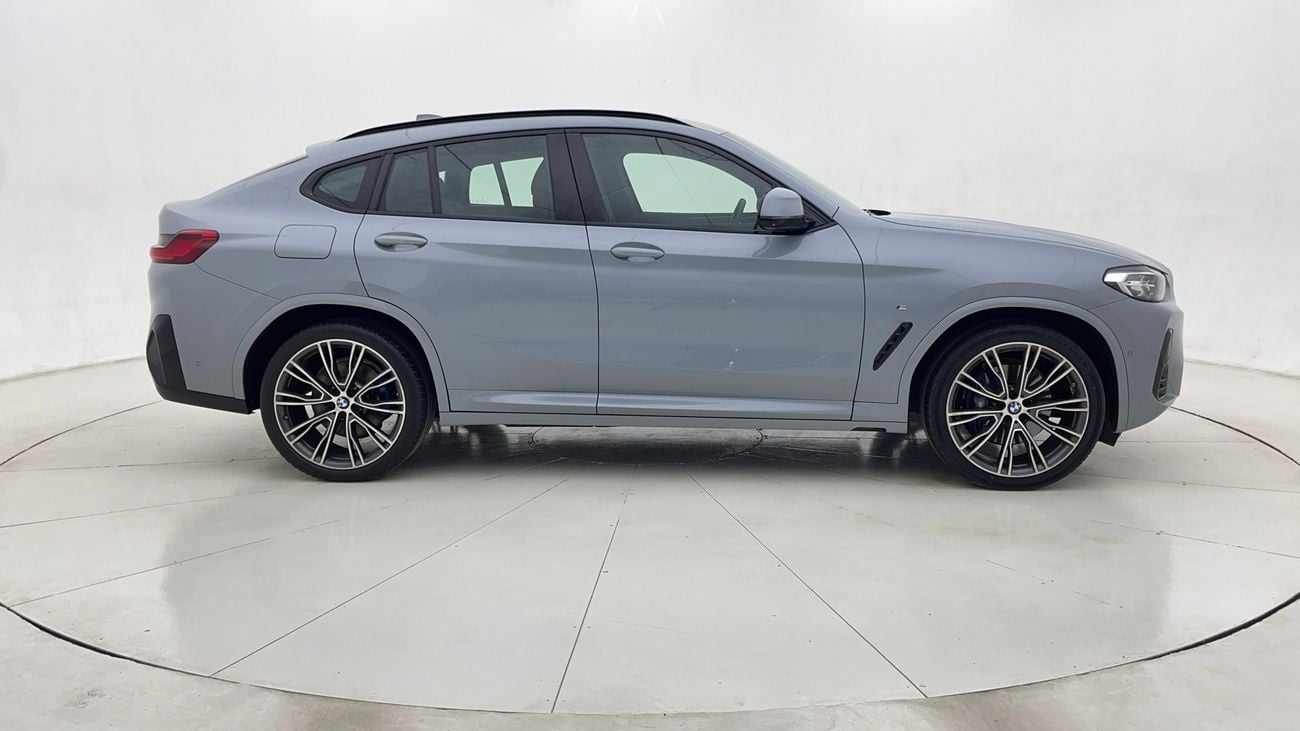 BMW X4 XDRIVE 30I M SPORT PACK 2022 XDRIVE 30I | AED 2520/Month | 0 DP | 30 Day Return | Warranty | Service