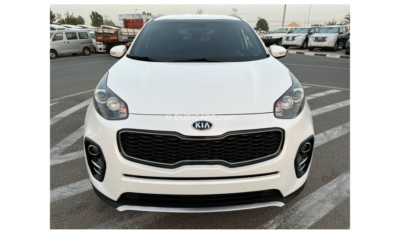 Kia Sportage 2017 Kia Sportage Deisel 2000cc / Korean Specs - Push Start