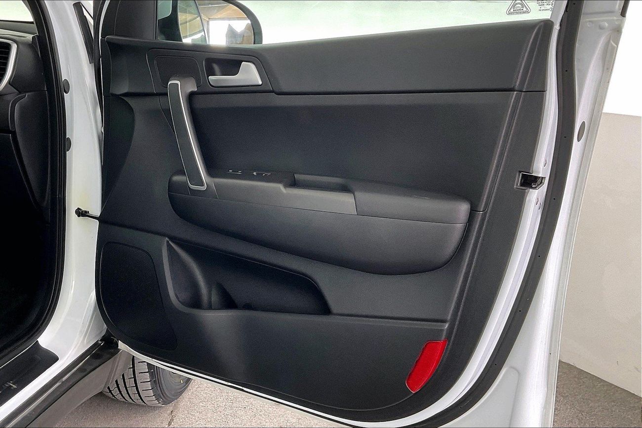 كيا سبورتيج LX | شامل الضمان | 0 ﺪﻔﻋﺓ ﺃﻮﻟﻯ