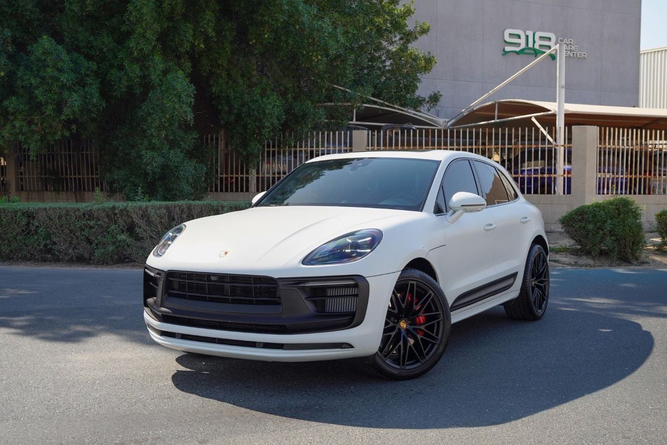 بورش ماكان GTS 2.9L (435 HP)