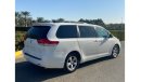 تويوتا سيينا Toyota Sienna model 2013  USA very celen I car km 147,459 price 33 ,000 m00971527887500