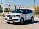 لاند روفر رينج روفر HSE P400