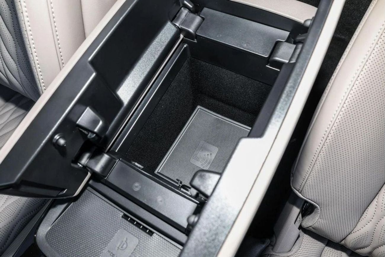 BYD HAN HAN EV 701KM