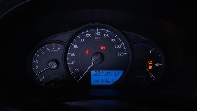 Toyota Yaris SE, миниатюра 27