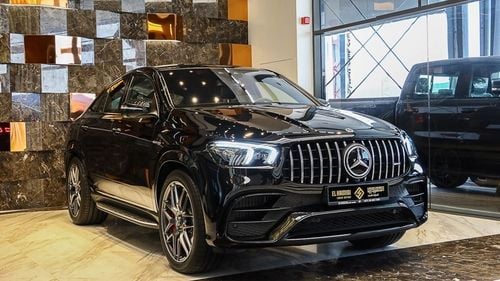 Mercedes-Benz GLE 63 AMG GLE 63S 55 EDITION 2023 GERMAN SPECS