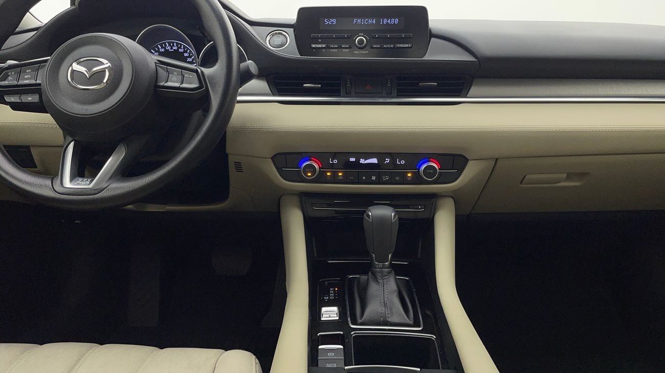 مازدا 6 S 2.5 | بدون دفعة مقدمة | اختبار القيادة في المنزل