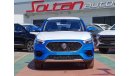 MG ZS 1.5L Gasoline SUV FWD Blue color ( for local registration +10%)