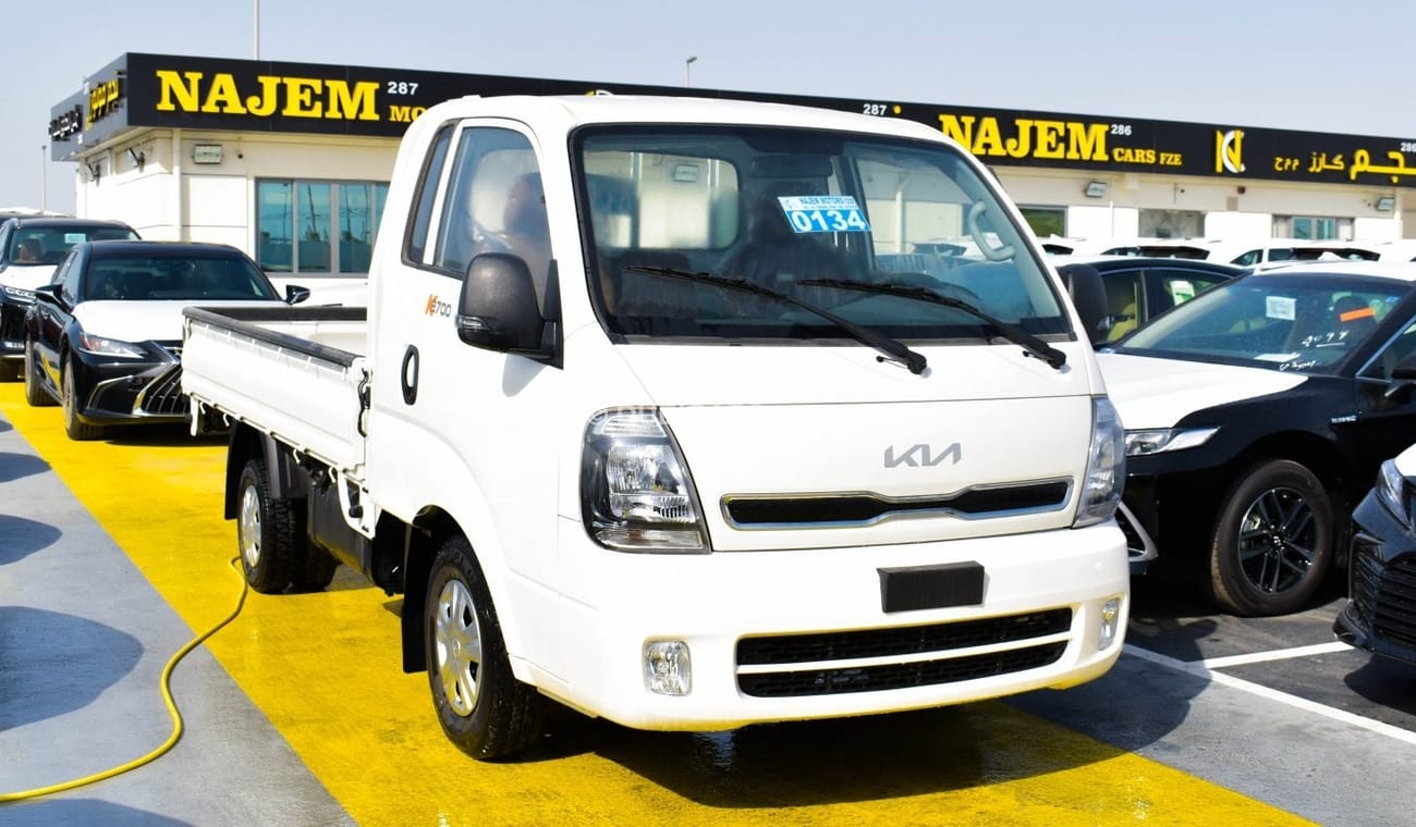 كيا K2700 KIA BONGO - K 2700 - 2023