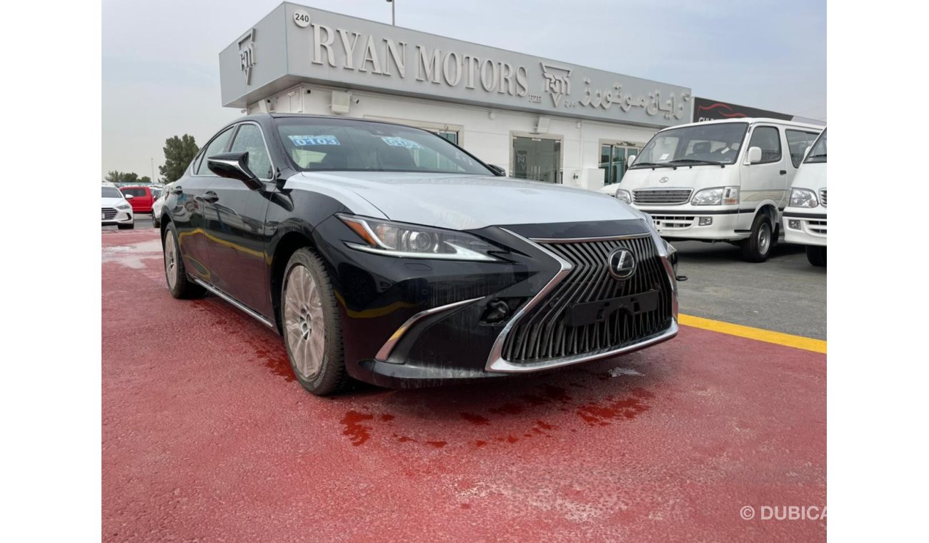 Lexus ES350 LEXUS ES350, 3.5L, PETROL, RWD, MODEL 2021 FULLL OPTON WITH 360 DEGREE CAMERA FOR EXPORT & LOCAL