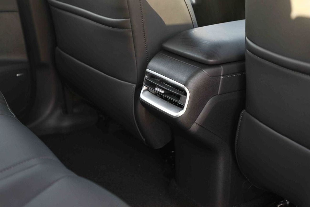 تشنجان ديبال جي 318 2024 Changan Deepal G318 Comfort - Plug-in Hybrid - BLACK inside BLACK | Export Price