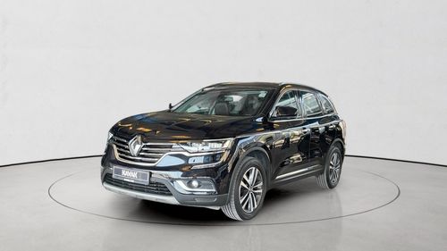 Renault Koleos 2.5L 170 LE NAVI 4WD CVT | Guaranteed Warranty | 0 Down Payment