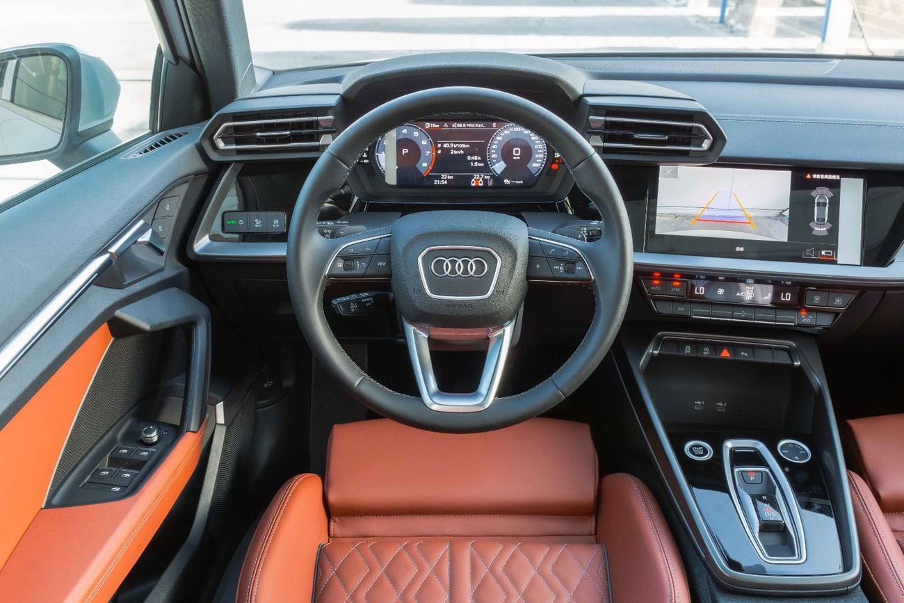 أودي A3 35 TFSI S-LINE
