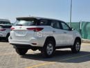 Toyota Fortuner 2.4L DIESEL STD 4WD AT 7-SEATS 2026MY ONLY FOR EXPORT