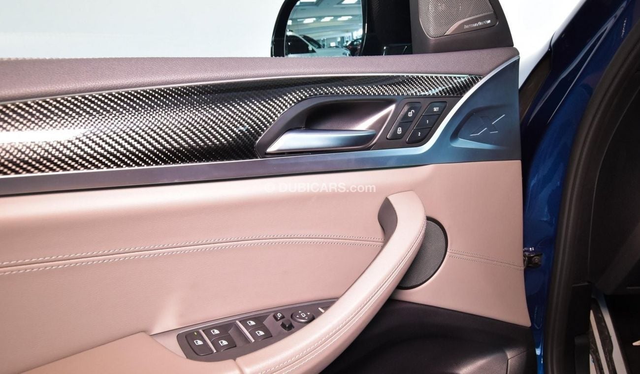 BMW X4 M Competition