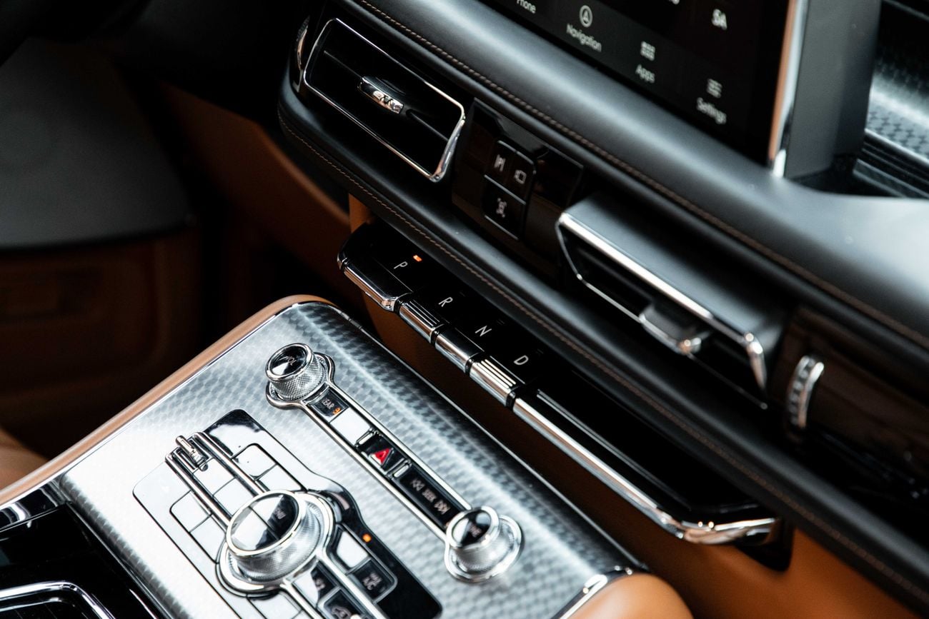 لينكولن أفياتور Aviator Presidential | 3,917 P.M | 0% Downpayment | Excellent Condition!