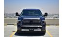 Toyota Sequoia Limited Hybrid V6 3.5L Turbo 4WD 8 Seat Automatic