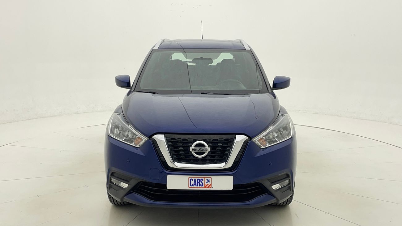 نيسان كيكس SV 1.6 | بدون دفعة مقدمة | اختبار قيادة مجاني للمنزل