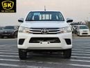 Toyota Hilux GLX / A/T/ 2.7L PETROL 4WD / SIDE STEPS / FULL OPTION / EXPORT ONLY / LOT#91992