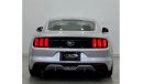 Ford Mustang 2017 Ford Mustang EcoBoost Premium, Ford Warranty 2023, Ford Service Contract 2023, Low Kms, GCC