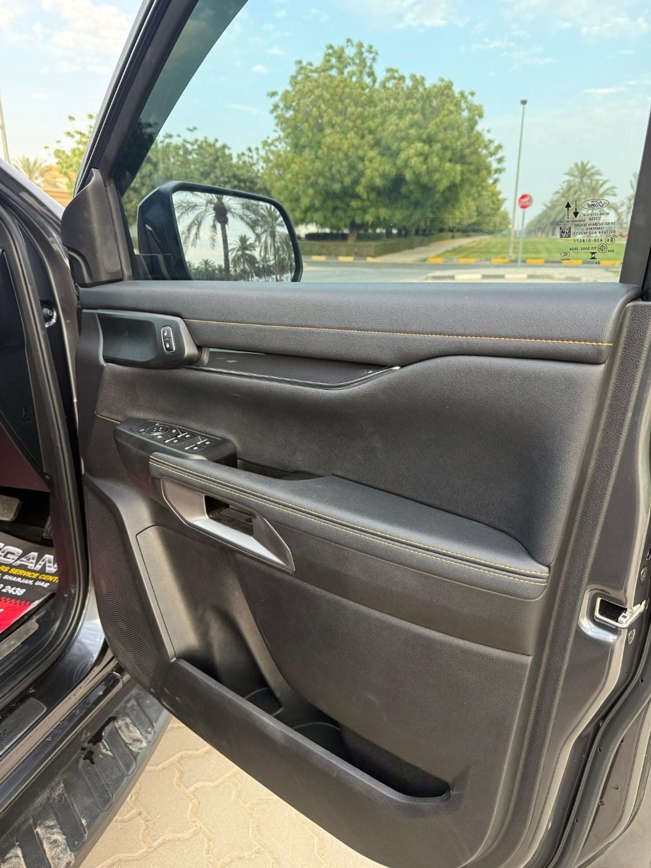 فورد رانجر Wildtrak export from Australia