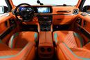 Mercedes Benz G63 AMG BRABUS G800 2022 Mercedes Benz G63 AMG Brabus 800, Full Service History, Warranty, Clean Title