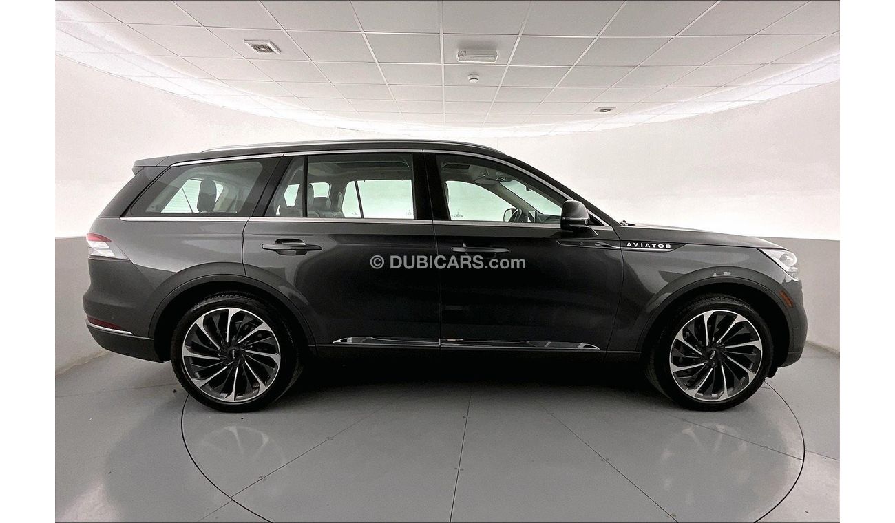 Lincoln Aviator Reserve