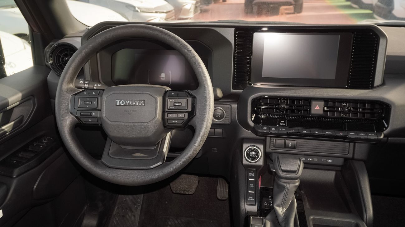 تويوتا برادو 2.8L Diesel