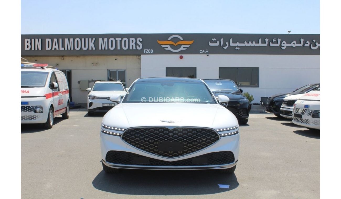 Genesis G90 GENESIS G90 ROYAL 2023 MODEL